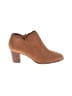 Jack Rogers Brown Tan Ankle Boots Size 9 - photo 1