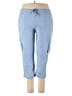 TBMPOY Blue Cargo Pants Size 2X - photo 1
