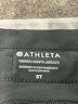 Athleta Black Track Pants Size 8 (tall) - photo 7