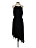 Bisou Bisou 100% Polyester Black Cocktail Dress Size 12 - photo 1