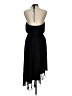 Bisou Bisou 100% Polyester Black Cocktail Dress Size 12 - photo 2