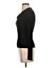 Hooked Up Black Pullover Sweater Size S - photo 5