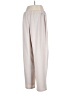 Shein Curve 100% Polyester Ivory Casual Pants Size 12 Plus (0) - photo 2