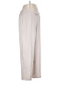 Shein Curve 100% Polyester Ivory Casual Pants Size 12 Plus (0) - photo 4