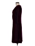 b-slim Solid Burgundy Cocktail Dress Size M - photo 5
