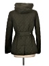 Laundry by Shelli Segal 100% Polyester Argyle Green Jacket Size M - photo 2