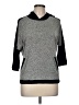 Misia Gray Pullover Sweater Size M - photo 1