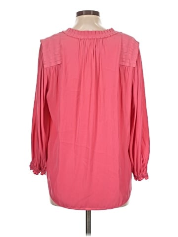 Chico's Long Sleeve Blouse (view 2)