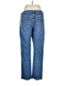 Gap Hearts Blue Jeans Size 31R - photo 2
