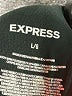 Express Green Swimsuit Top Size L - photo 3
