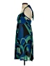 Iodice 100% Polymide Tropical Blue Cocktail Dress Size XS - photo 5