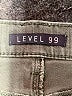 Level 99 Hearts Green Jeans Size 31 waist - photo 7