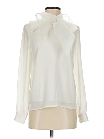 Rachel Parcell Long Sleeve Blouse (view 1)