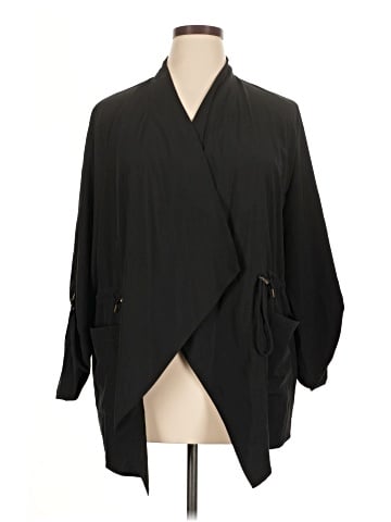 Garnet Hill Kimono (view 1)