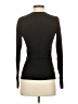 Color Story Black Long Sleeve Top Size S - photo 2