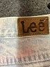 Lee Blue Denim Skirt Size 7 - photo 4