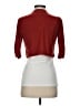 Perceptions Red 3/4 Sleeve Top Size S - photo 2
