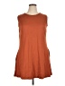Unbranded Orange Casual Dress Size 1X - photo 1