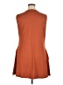 Unbranded Orange Casual Dress Size 1X - photo 2