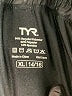 TYR Camo Black Athletic Shorts Size XL - photo 3