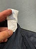 BlueFish Black Track Jacket Size M - photo 7