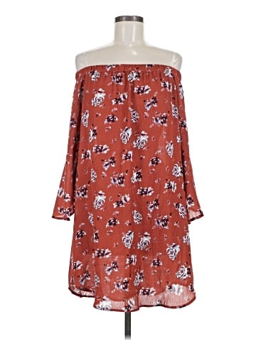 Love J Casual Dress (view 1)