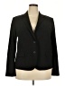 Ann Taylor Black Blazer Size 18 - photo 1