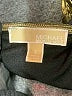 MICHAEL Michael Kors Metallic Gold Cocktail Dress Size S - photo 7