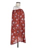 Love J 100% Polyester Print Red Casual Dress Size M - photo 4