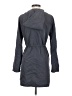 Forever 21 Gray Trenchcoat Size S - photo 2