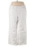 Torrid Silver Jeans Size 24 - photo 1