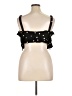 H&M Black Sleeveless Blouse Size XL - photo 2