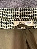 Madewell Houndstooth Green Blazer Size S - photo 6