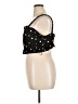 H&M Black Sleeveless Blouse Size XL - photo 5