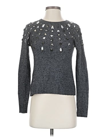 BCBGMAXAZRIA Pullover Sweater (view 1)