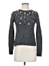 BCBGMAXAZRIA Gray Pullover Sweater Size XS - photo 1