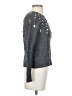 BCBGMAXAZRIA Gray Pullover Sweater Size XS - photo 4
