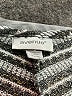 Avenue 100% Polyester Chevron-herringbone Gray Pullover Sweater Size 22 - 24 Plus - photo 7