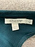 Chico's Teal Sleeveless Top Size Med (1) - photo 7