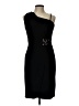 Ronni Nicole Black Cocktail Dress Size 10 - photo 1