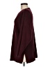 American Eagle Outfitters 100% Cotton Burgundy Pullover Sweater Size M - photo 5