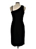 Ronni Nicole Black Cocktail Dress Size 10 - photo 2