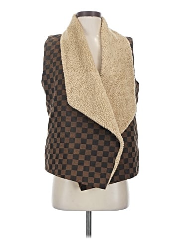 Judith March Sweater Vest (view 1)