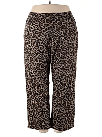 Chic Denim Casual Pants (view 1)
