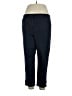 Talbots Solid Blue Casual Pants Size 16 - photo 1