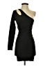 BCBGeneration Gray Cocktail Dress Size XS - photo 1