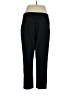 Athleta Solid Black Active Pants Size 16 - photo 2