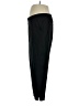 Athleta Solid Black Active Pants Size 16 - photo 5