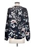 Shein 100% Polyester Blue Long Sleeve Blouse Size 2 - photo 2