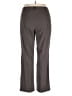 Requirements Chevron-herringbone Gray Dress Pants Size 12 - photo 2